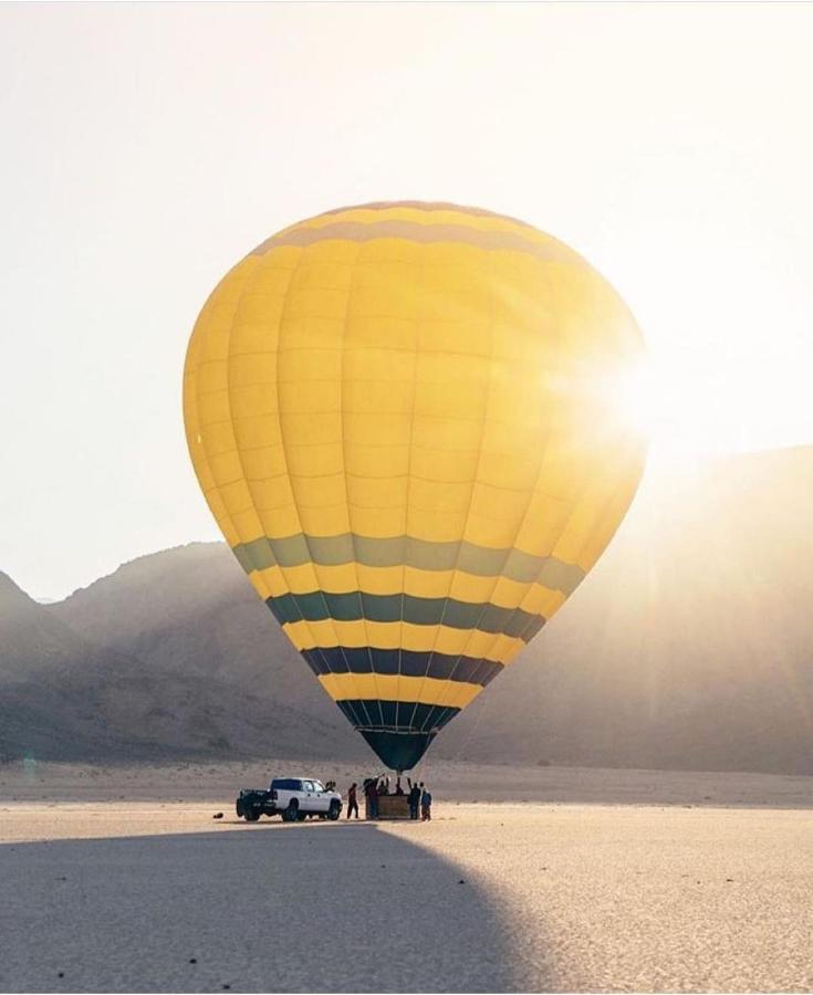 Rum Moon Luxury Camp Rum vádi Kültér fotó