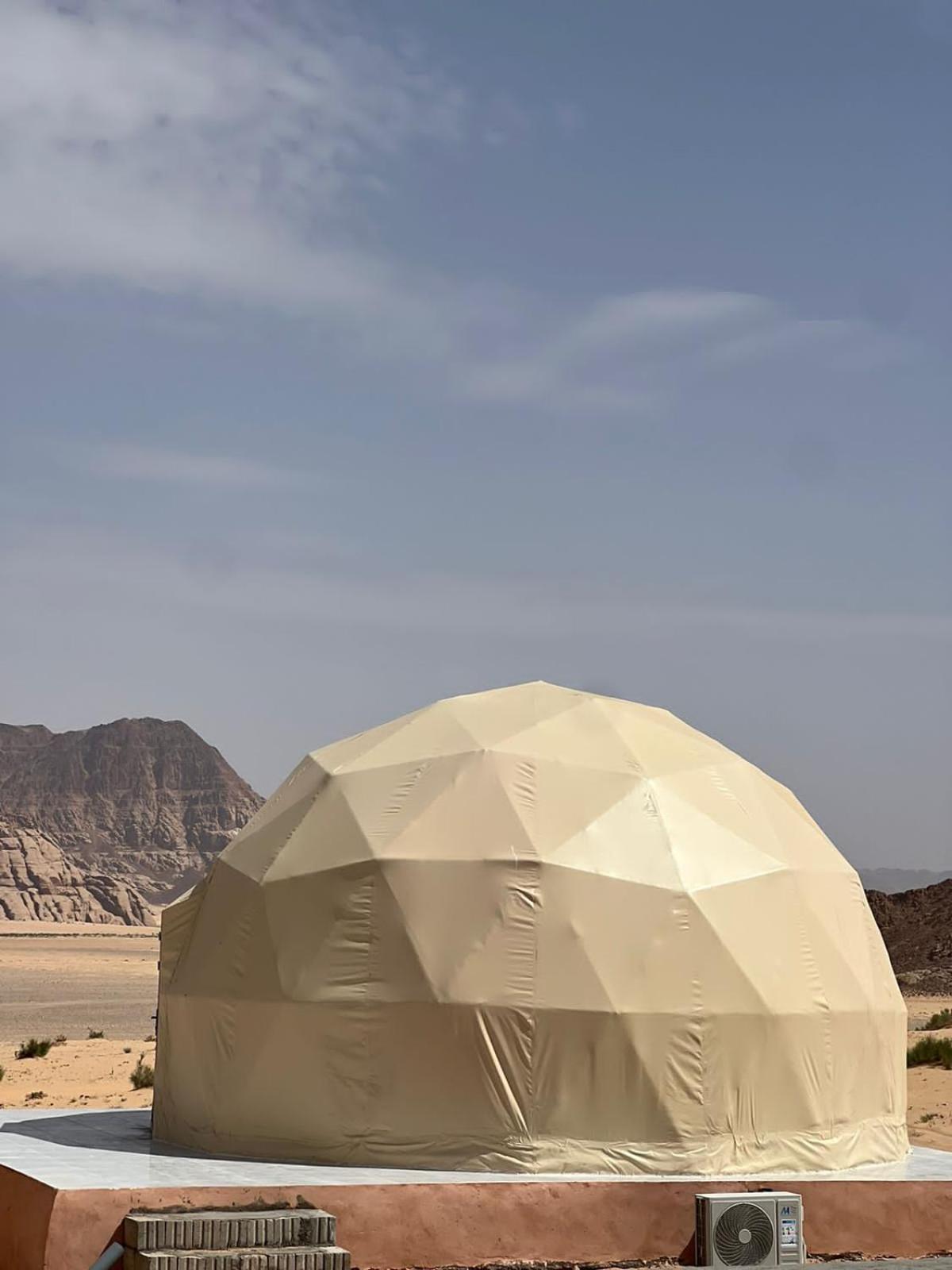 Rum Moon Luxury Camp Rum vádi Kültér fotó